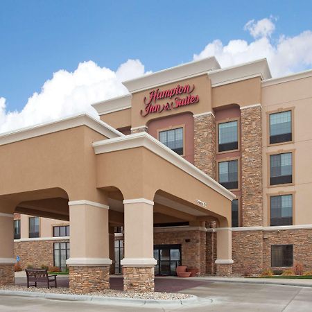 Hampton Inn & Suites Watertown Kültér fotó