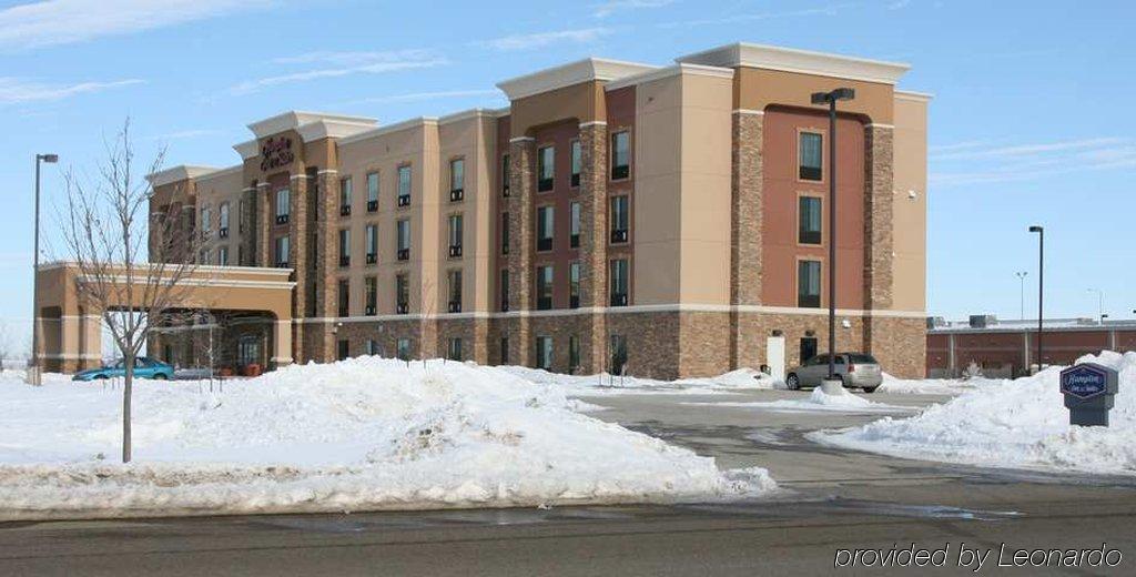 Hampton Inn & Suites Watertown Kültér fotó