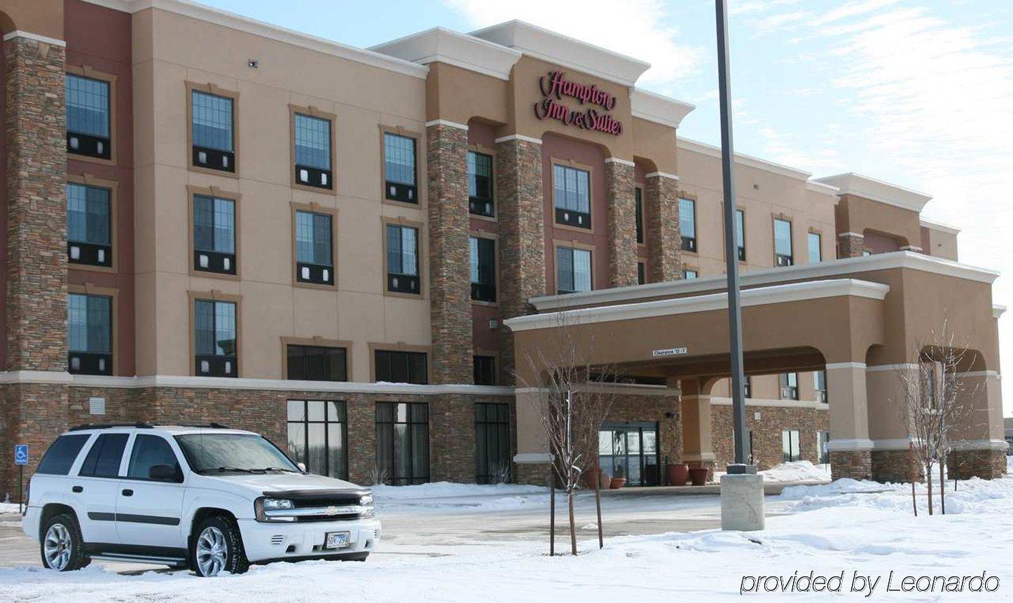 Hampton Inn & Suites Watertown Kültér fotó
