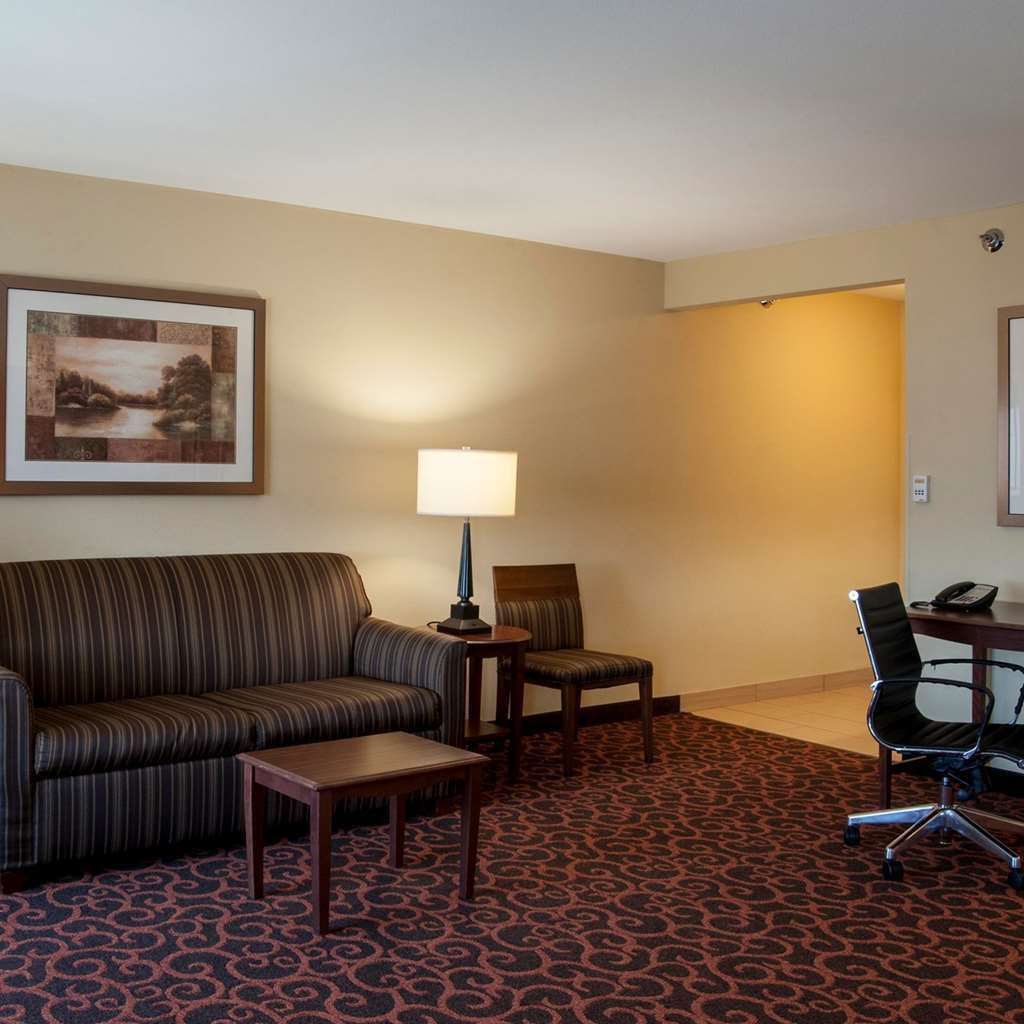 Hampton Inn & Suites Watertown Szoba fotó