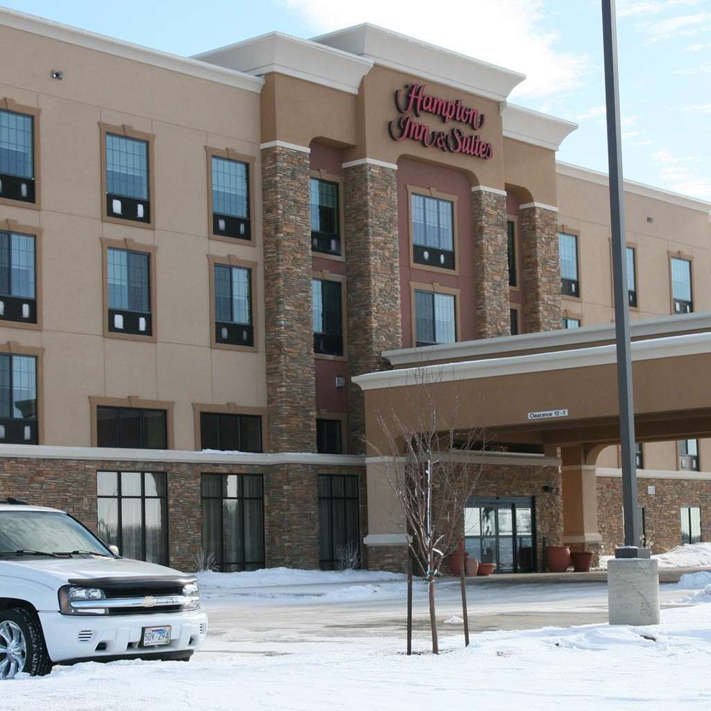 Hampton Inn & Suites Watertown Kültér fotó